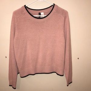 Pink long sleeve( sweater)